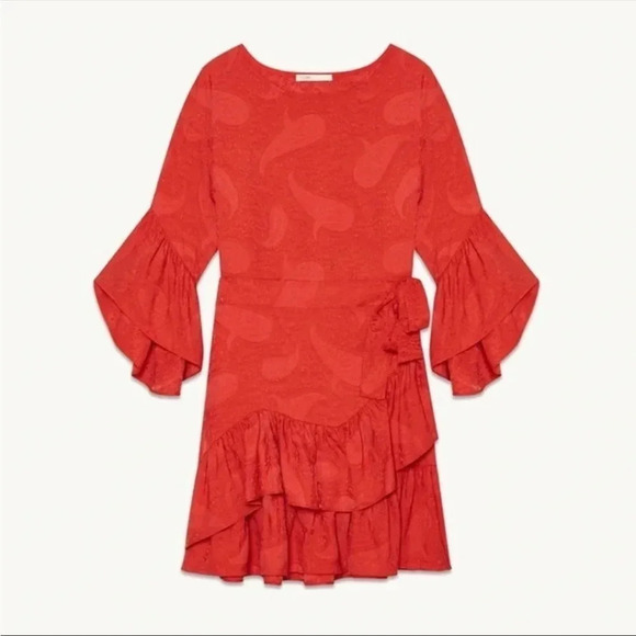 Maje gorgeous dress size 1 - Picture 5 of 16